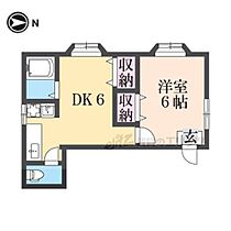 奈良県天理市丹波市町（賃貸マンション1DK・3階・31.00㎡） その2