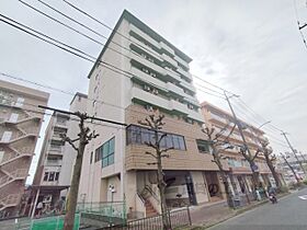 ニューコーポラス新大宮 501 ｜ 奈良県奈良市芝辻町４丁目（賃貸マンション1K・5階・26.50㎡） その1