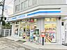 周辺：ローソン　平城店まで4800メートル