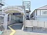 周辺：河内森駅まで1200メートル