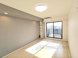 ヒカルサ奈良大森西ノース 203 2階1Kのリビング/ダイニング