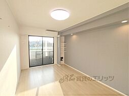 ヒカルサ奈良大森西ノース 204 2階1Kのリビング/ダイニング