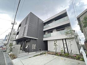 奈良県奈良市学園北１丁目（賃貸マンション1LDK・1階・52.19㎡） その1