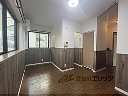 JR関西本線 奈良駅 徒歩8分の賃貸アパート 2階ワンルームのリビング/ダイニング