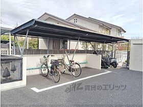 カサフェリス富雄弐番館 105 ｜ 奈良県奈良市三松１丁目（賃貸アパート1R・1階・22.84㎡） その11