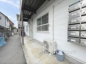 ホワイトヒル 105 ｜ 奈良県奈良市法蓮町（賃貸マンション1R・1階・15.00㎡） その8