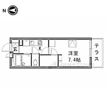 レオパレスプレミエ　エトワール 101 ｜ 奈良県奈良市南魚屋町（賃貸アパート1K・1階・20.81㎡） その1