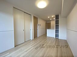 グランド萩ヶ丘I 2階2LDKのリビング/ダイニング