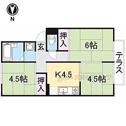 🉐敷金礼金0円！🉐近鉄田原本線 箸尾駅 徒歩10分