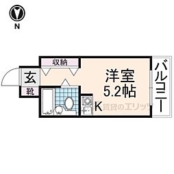 🉐敷金礼金0円！🉐近鉄奈良線 生駒駅 徒歩7分