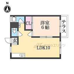 🉐敷金礼金0円！🉐近鉄奈良線 学園前駅 徒歩14分