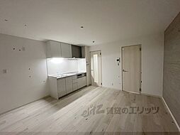 近鉄天理線 前栽駅 徒歩8分の賃貸アパート 1階2LDKのリビング/ダイニング