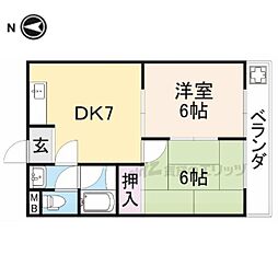 🉐敷金礼金0円！🉐河辺ハイライフコーポ