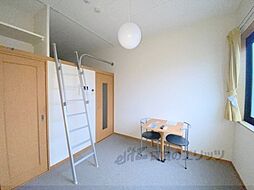 レオパレスゆう藤ノ木 202 2階1Kのリビング/ダイニング