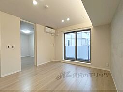 レジデンス三条宮前 303 3階2LDKのリビング/ダイニング