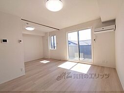 萩I 303 3階3LDKのリビング/ダイニング