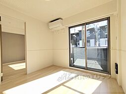 カリーノII 104 1階2LDKのリビング/ダイニング