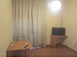 レオパレスｇｒｏｗ 308 3階1Kのリビング/ダイニング