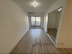 ジーメゾン郡山リアン 2階1LDKのリビング/ダイニング