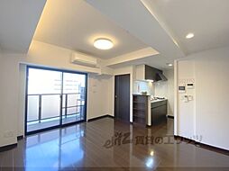 幸ｃｏｕｒｔ　ｎａｒａ　ｓａｎｊｏ 703 7階2LDKのリビング/ダイニング