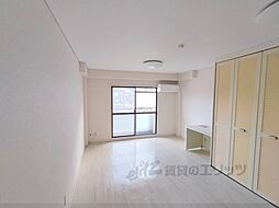 一條館 405 3階ワンルームのリビング/ダイニング