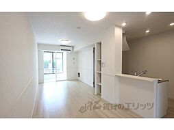 ルナ　ハイツV 1階1LDKのリビング/ダイニング