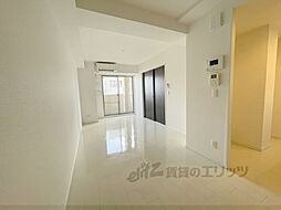 アンジュ高天 3階1LDKのリビング/ダイニング