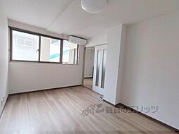 ヴィル・コンフォート大宮 203 2階1DKのリビング/ダイニング