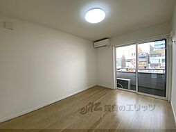 JR関西本線 奈良駅 徒歩4分の賃貸アパート 1階1Kのリビング/ダイニング