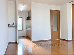 フリージア大安寺 103 1階1LDKのリビング/ダイニング