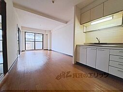 タワー・ア・ラ・モード 608 6階3LDKのリビング/ダイニング