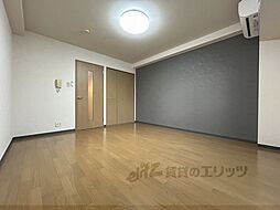 サウス・マ・メゾン 1階1Kのリビング/ダイニング