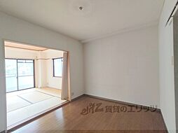 サンモール新大宮 203 2階3DKのリビング/ダイニング