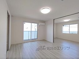 Ｄａｉｙａ　Ｓｏｉｅ（ダイヤ　ソワ） 201 2階2LDKのリビング/ダイニング