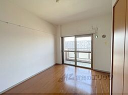 ドゥジェームなら 603 6階1DKのリビング/ダイニング