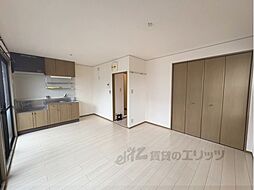 セジュール高塚台 2階2DKのリビング/ダイニング