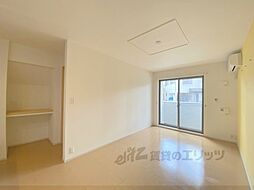 ミルキーウェイ　Ａ 103 1階1LDKのリビング/ダイニング