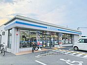 ローソン　奈良押熊町店まで290メートル
