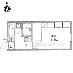 桜井線 京終駅 徒歩4分
