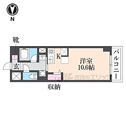 フレアコート奈良 307