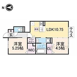 近鉄橿原線 田原本駅 徒歩12分