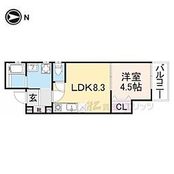 🉐敷金礼金0円！🉐近鉄橿原線 近鉄郡山駅 徒歩9分