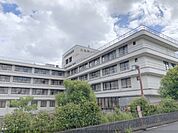 大和郡山病院まで600メートル