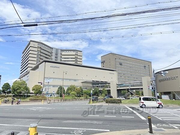 画像5:関西医科大学附属病院まで1300メートル