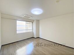 近鉄奈良線 近鉄奈良駅 徒歩2分の賃貸マンション 6階1Kのリビング/ダイニング