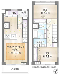 目黒台マンション C棟