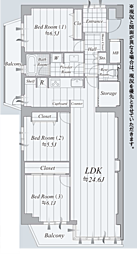 上目黒パークマンション