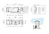 その他：【建築プラン例】　間取り図　建築費用+土地代金…4858万円　