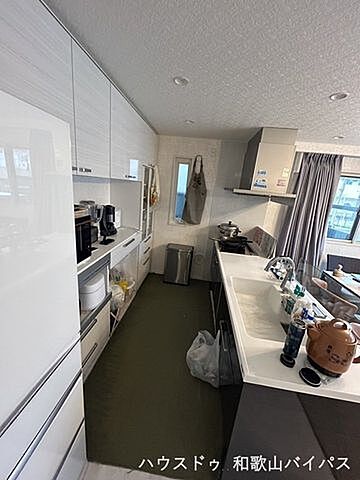 キッチン 和歌山市栄谷