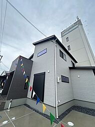 新築戸建　和歌山市小雑賀　ジョーブタウン小雑賀